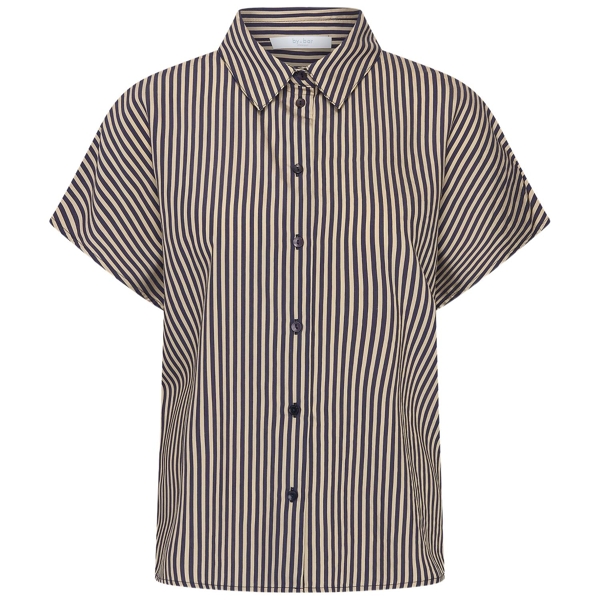 Barley stripe blouse