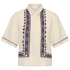 Jela embroidery blouse