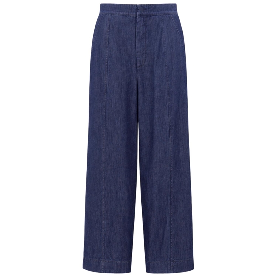 Fuji denim pants