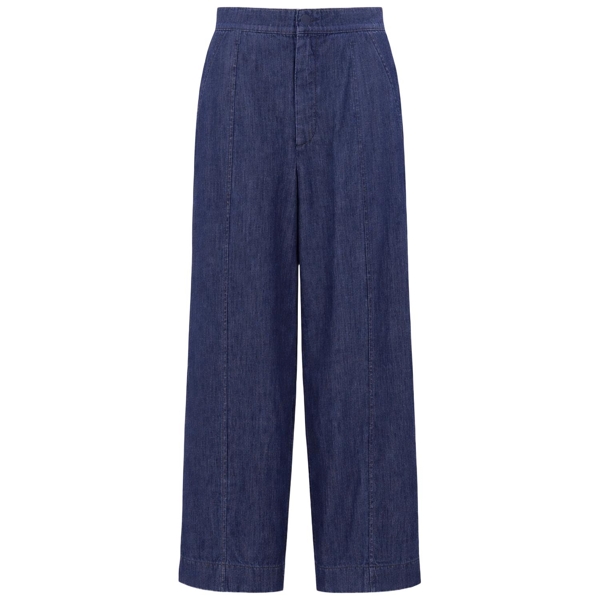 Fuji denim pants