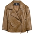 Lederjacke