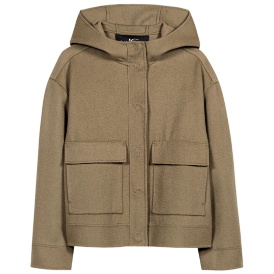 Wolljacke