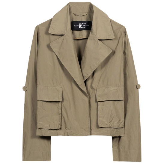 Blousonjacke