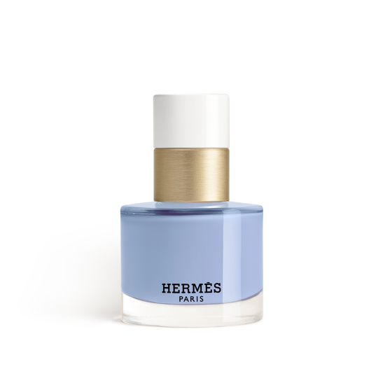 Hermès Les Mains 28 Bleu Cyanée