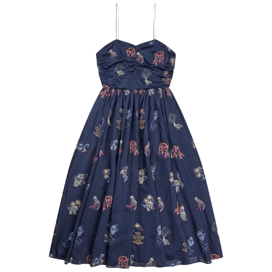 Midikleid Nova