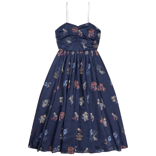 Midikleid Nova