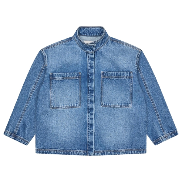 Jeansjacke Nuxa