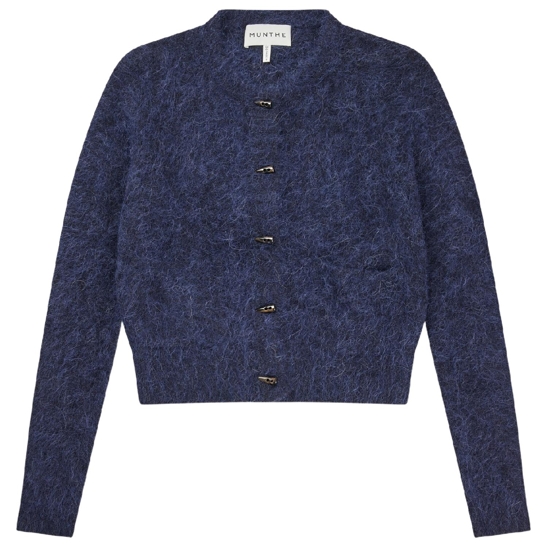Strickjacke Nolocca