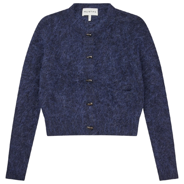 Strickjacke Nolocca