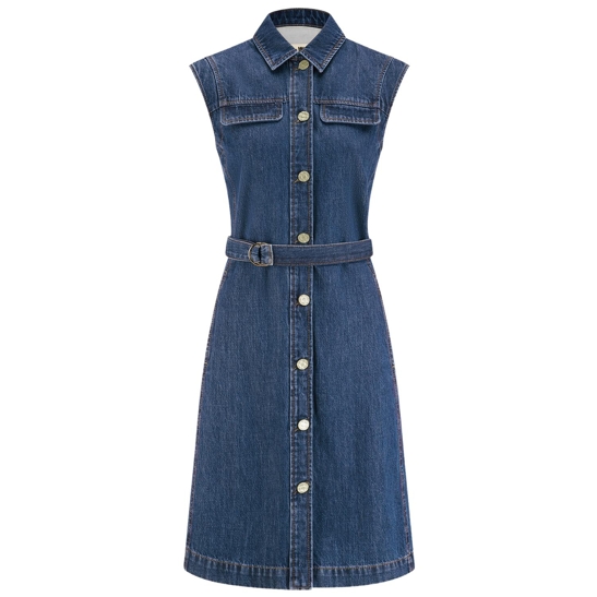 Jeanskleid