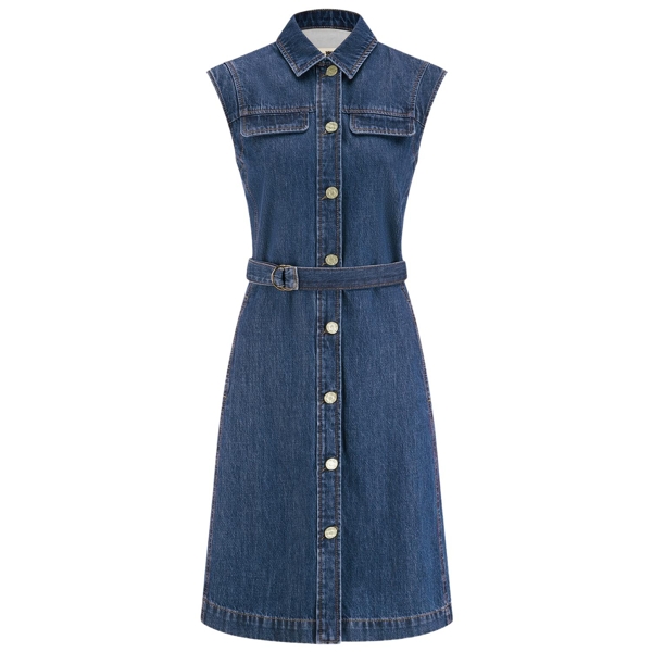 Jeanskleid