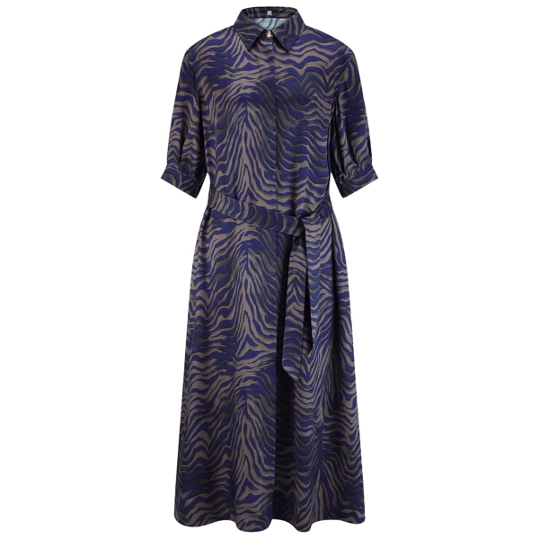 Hemdblusenkleid