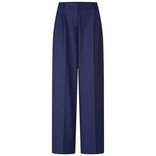 Bundfaltenhose