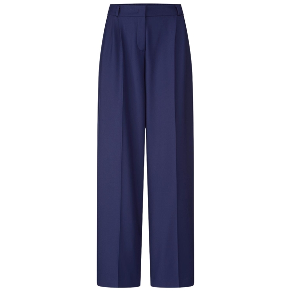 Bundfaltenhose