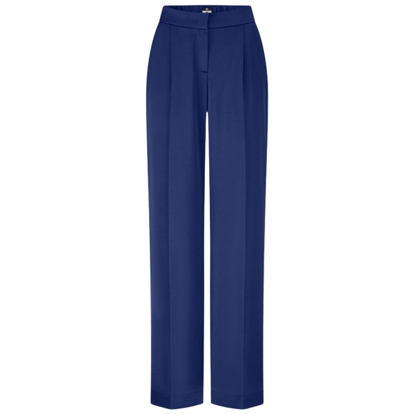 Bundfaltenhose