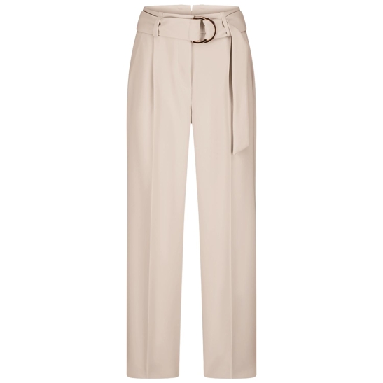 Bundfaltenhose