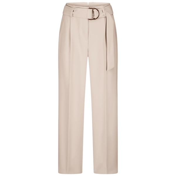 Bundfaltenhose