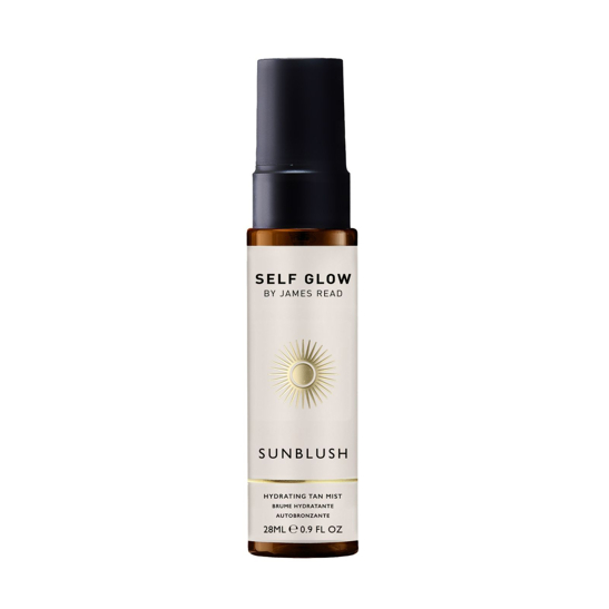 Sunblush Hydrating Tan Mist