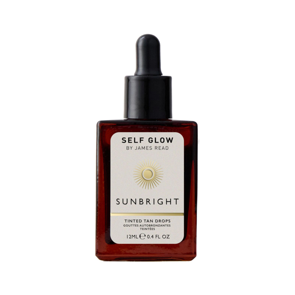 Sunbright Tinted Tan Drops