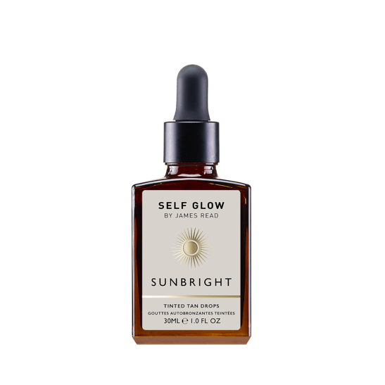 Sunbright Tinted Tan Drops