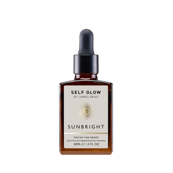 Sunbright Tinted Tan Drops