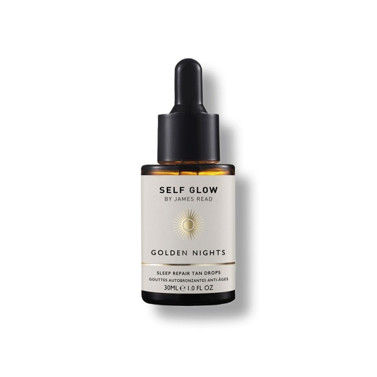 Golden Nights Sleep Repair Tan Drops