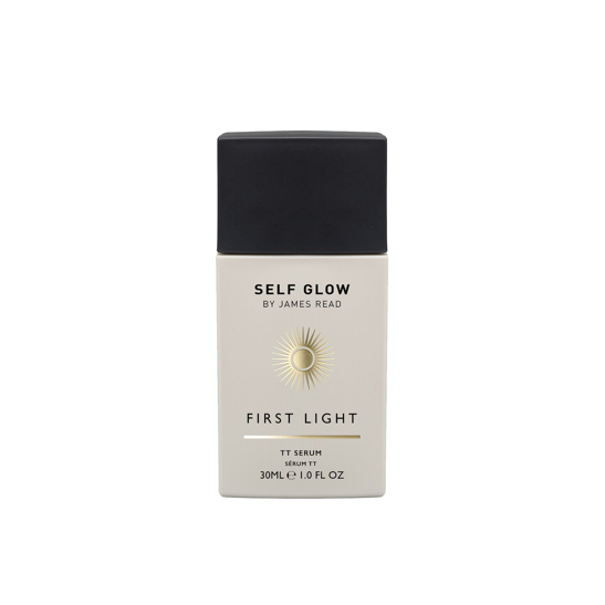First Light Tinted Tan Serum