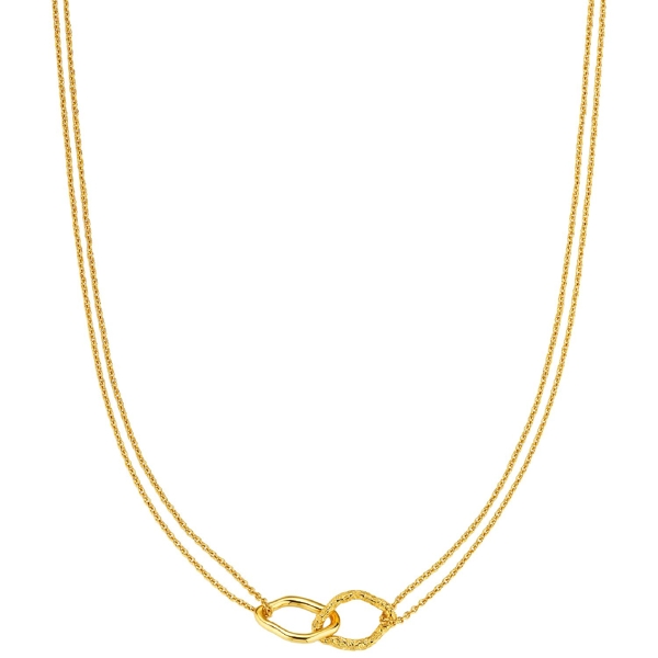 Kette Lilly Double Ring