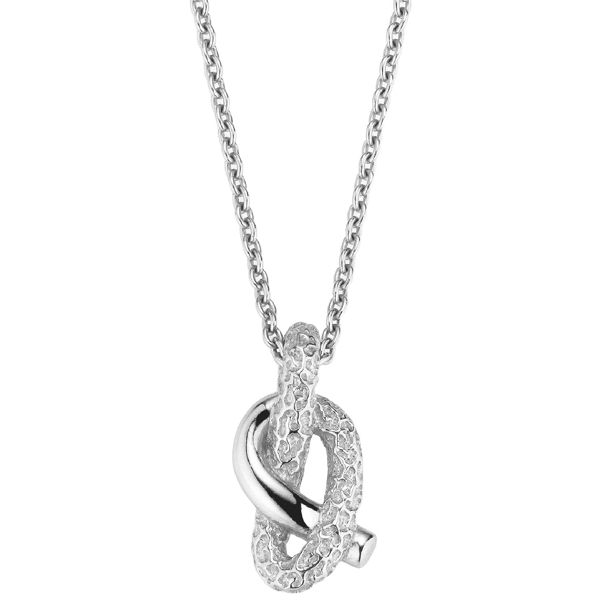 Kette Knoted Pretzelle