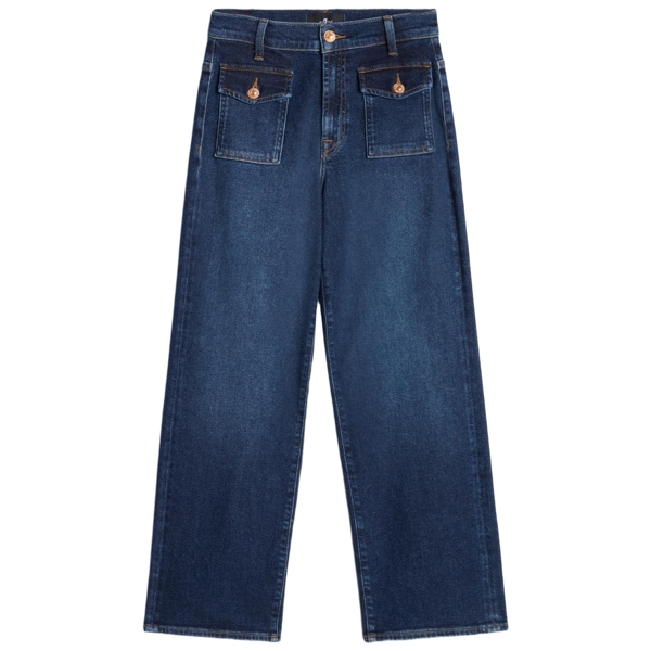 Wide Leg Jeans