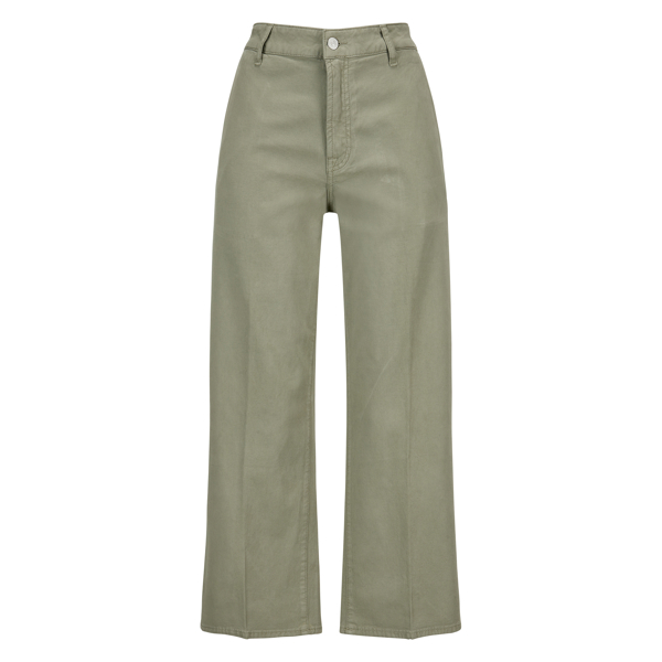 Jeans Stovepipe Straight Ankle