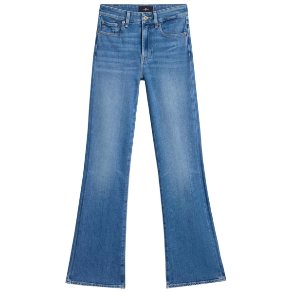 Jeans Flared High-Rise