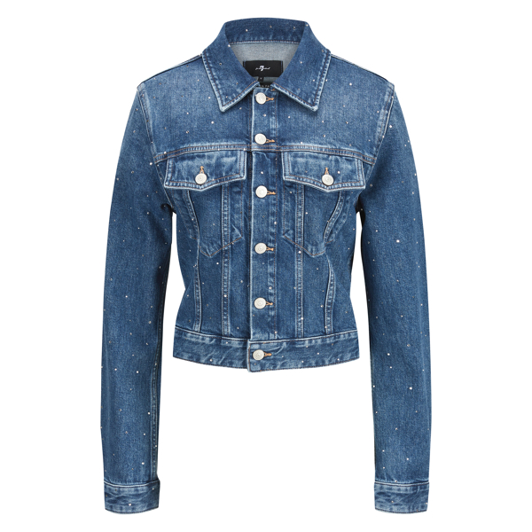 Jeansjacke