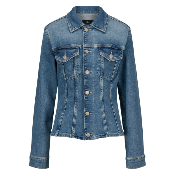 Jeansjacke Slim Trucker