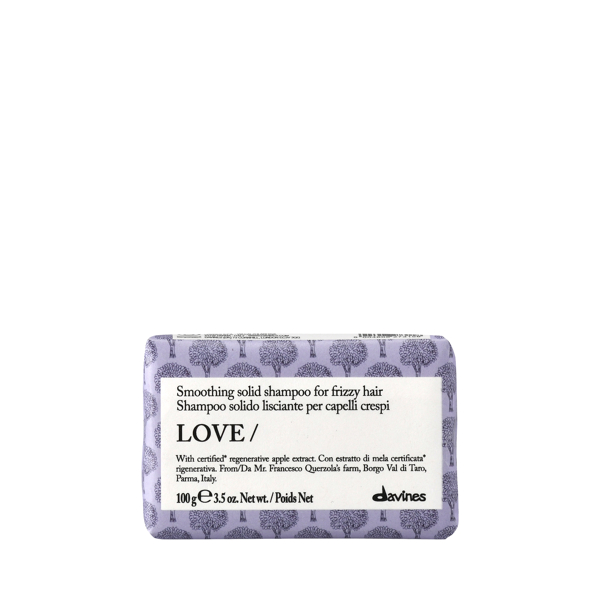 LOVE SMOOTHING Shampoo Bar