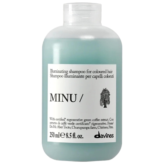 MINU Shampoo