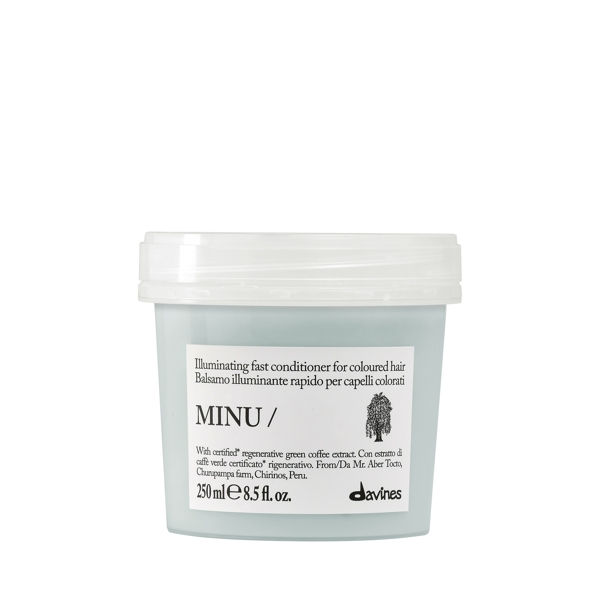 MINU Shampoo