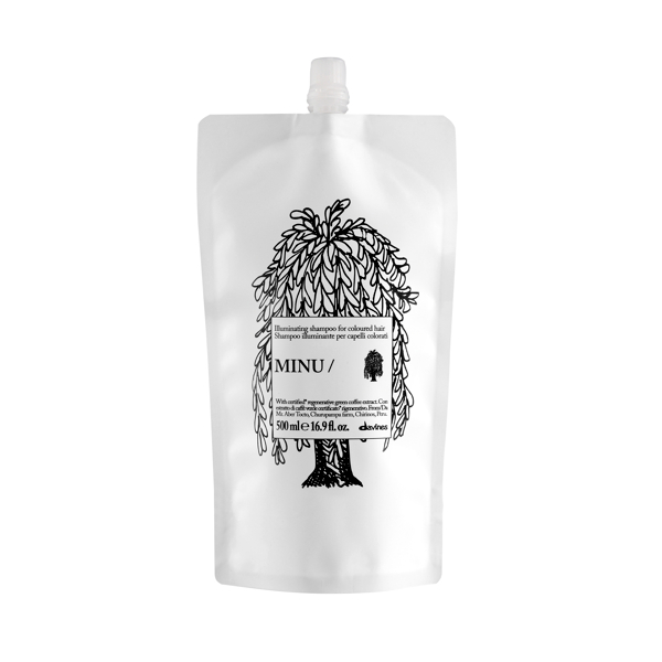 MINU Shampoo Refill