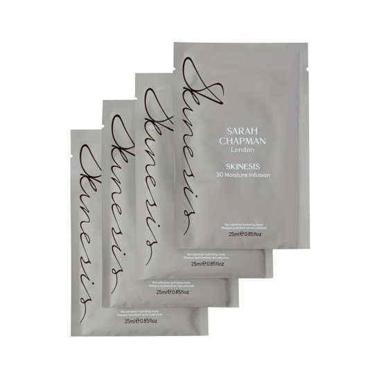 3d Moisture Infusion