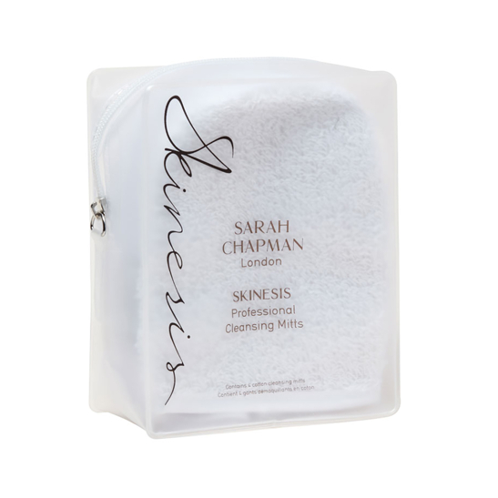 Professional Cleansing Mitts