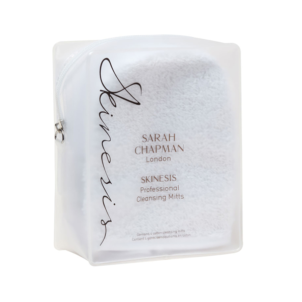 Professional Cleansing Mitts