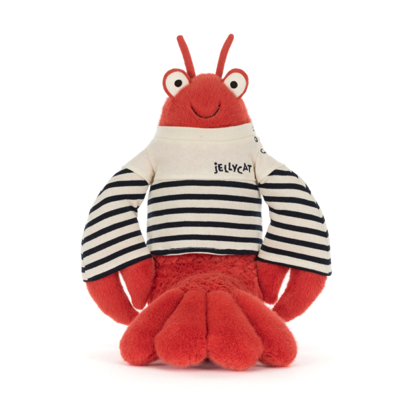 Larry Lobster Matrosen Outfit