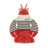 Larry Lobster Matrosen Outfit