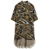Longbluse mit Print