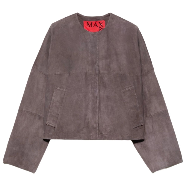 Lederblouson Curva