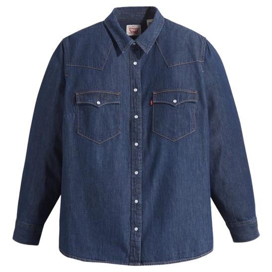 Jeanshemd Ultimate Western