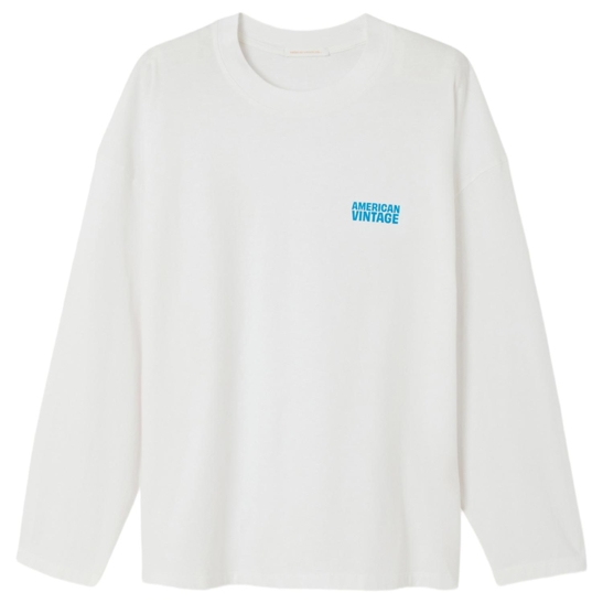 Langarmshirt