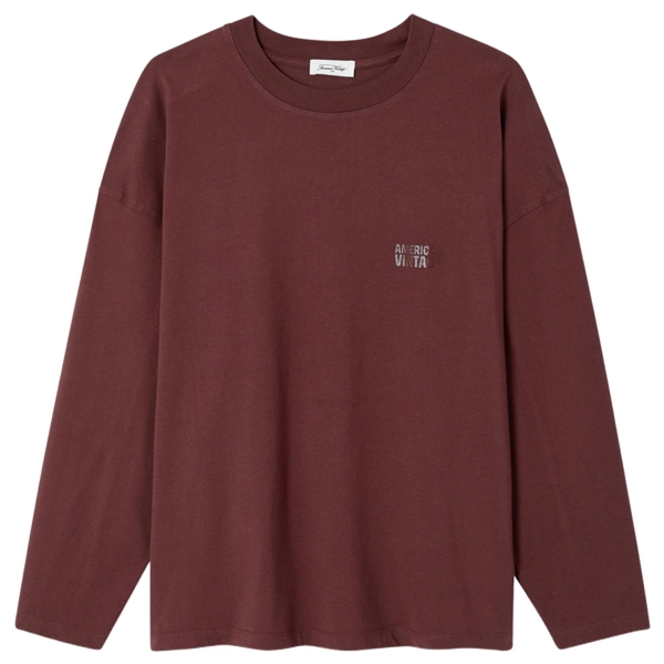 Langarmshirt