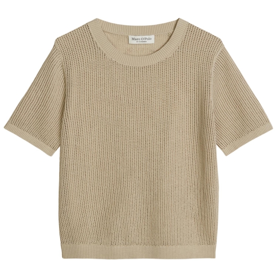 Ajour-pullover regular