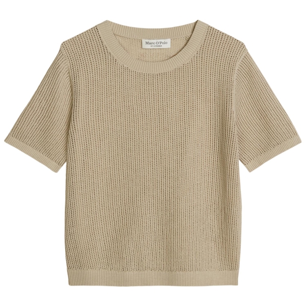 Ajour-pullover regular